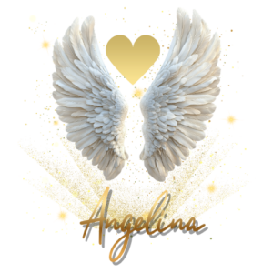 tarot del amor ok - Angelina logo