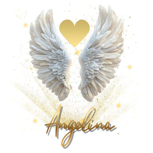 tarot del amor ok - Angelina logo